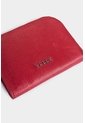 Monedero Holy De Cuero Para Mujer Cremallera Monedero Holy De Cuero Para Mujer Cremallera Rojo VÉLEZ de Vélez