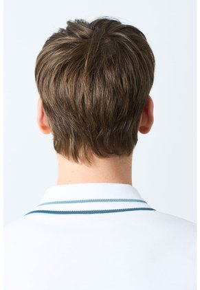 Polo Manga Corta Para Hombre Luzia Polo Manga Corta Para Hombre Luzia Blanco M VÉLEZ