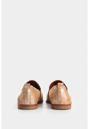Mocasines Alisa De Cuero Folia Para Mujer Detalle Millaré Mocasines Alisa De Cuero Folia Para Mujer Detalle Millaré Dorado 35 Vélez