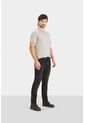 Jean Oasis Sahara En Black Denim Para Hombre Silueta Semiajustada Jean Oasis Sahara En Black Denim Para Hombre Silueta Semiajustada Negro 34 Vélez de Vélez