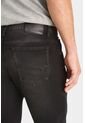 Jean Oasis Sahara En Black Denim Para Hombre Silueta Semiajustada Jean Oasis Sahara En Black Denim Para Hombre Silueta Semiajustada Negro 34 Vélez de Vélez