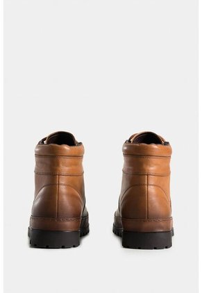 Botas Laos 2 De Cuero Para Hombre Silueta Utilitaria Botas Laos 2 De Cuero Para Hombre Silueta Utilitaria Miel 43 VÉLEZ