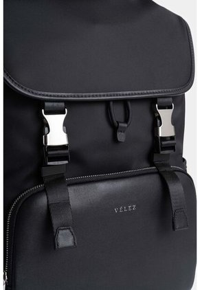 Tula Morral Torino De Cuero Y Textil Para Hombre Atemporal Tula Morral Torino De Cuero Y Textil Para Hombre Atemporal Negro Vélez