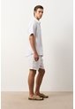 Camisa En Lino Manga Corta Siena Para Hombre Camisa En Lino Manga Corta Siena Para Hombre Blanco XL VÉLEZ de Vélez