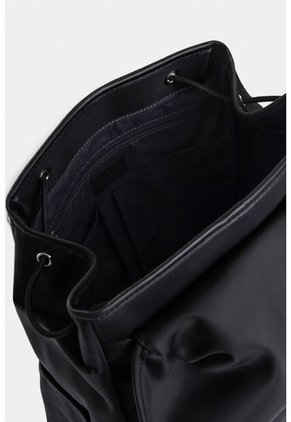 Tula Morral Torino De Cuero Y Textil Para Hombre Atemporal Tula Morral Torino De Cuero Y Textil Para Hombre Atemporal Negro Vélez