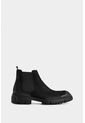 Botas Caval De Cuero Para Hombre Silueta Chelsea Botas Caval De Cuero Para Hombre Silueta Chelsea Negro 39 Vélez de Vélez