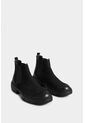 Botas Caval De Cuero Para Hombre Silueta Chelsea Botas Caval De Cuero Para Hombre Silueta Chelsea Negro 39 Vélez de Vélez