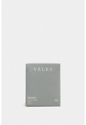 Eau De Toilette índigo Masculino 100ml Eau De Toilette índigo Masculino 100ml Azul VÉLEZ