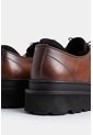 Zapato De Cordón Hoggar Para Hombre Acabado Artesanal Zapato De Cordón Hoggar Para Hombre Acabado Artesanal Miel 45 VÉLEZ de Vélez