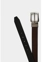 Cinturón Doble Faz Dobra De Cuero Para Hombre Vintage Cinturón Doble Faz Dobra De Cuero Para Hombre Vintage Combinado 34 VÉLEZ de Vélez