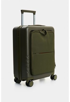Maleta De Viaje Fall Para Hombre Carry-on Maleta De Viaje Fall Para Hombre Carry-on Verde VÉLEZ
