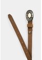 Cinturón Unifaz En Cuero Para Mujer Sierra Cinturón Unifaz En Cuero Para Mujer Sierra Tabaco XL VÉLEZ de Vélez