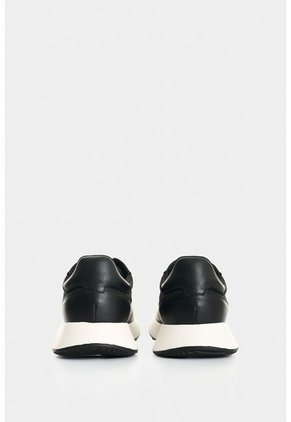 Tenis En Cuero Y Lona Para Mujer Ocaso 2 Tenis En Cuero Y Lona Para Mujer Ocaso 2 Negro 36 VÉLEZ