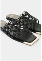 Sandalia Plana En Cuero Para Mujer Orquidea Sandalia Plana En Cuero Para Mujer Orquidea Negro 38 VÉLEZ de Vélez