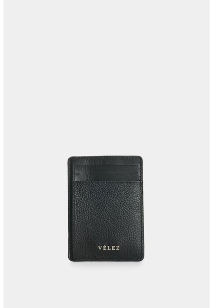 Porta Documentos En Cuero Para Hombre Bruma Porta Documentos En Cuero Para Hombre Bruma Negro VÉLEZ
