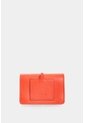 Monedero Mini Garniel En Cuero Monedero Mini Garniel En Cuero Naranja VÉLEZ de Vélez