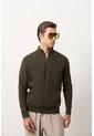 Sweater Misuri Tejido Para Hombre Cuello Alto Sweater Misuri Tejido Para Hombre Cuello Alto Verde Oliva XXL VÉLEZ de Vélez