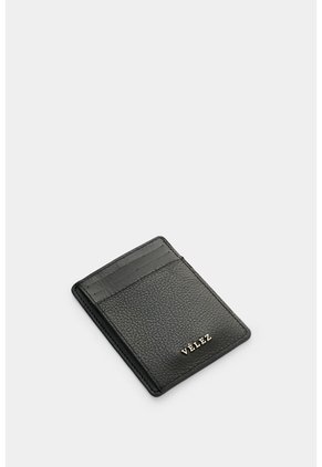 Porta Documentos En Cuero Para Hombre Bruma Porta Documentos En Cuero Para Hombre Bruma Negro VÉLEZ