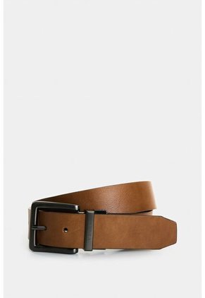 Cinturón Doble Faz Para Hombre Condall Cinturón Doble Faz Para Hombre Condall Miel 44 VÉLEZ