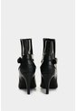 Botines Calix De Cuero Para Mujer Silueta Office Botines Calix De Cuero Para Mujer Silueta Office Negro 34 VÉLEZ de Vélez