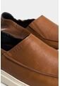 Mocasines Atlantis De Cuero Para Hombre Ajuste Elástico Al Talón Mocasines Atlantis De Cuero Para Hombre Ajuste Elástico Al Talón Miel 41 Vélez de Vélez