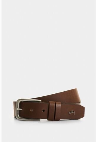 Cinturón Unifaz De Cuero Para Hombre Hazel Cinturón Unifaz De Cuero Para Hombre Hazel Miel 34 VÉLEZ Vélez