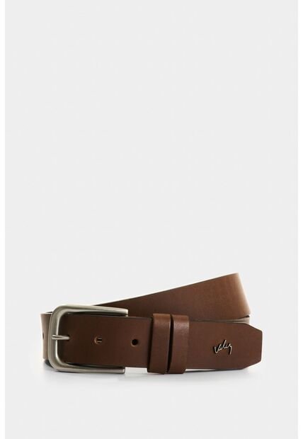 Cinturón Unifaz De Cuero Para Hombre Hazel Cinturón Unifaz De Cuero Para Hombre Hazel Miel 34 VÉLEZ