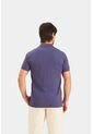 Polo Poniente En Pique De Algodón Para Hombre Semifitted Polo Poniente En Pique De Algodón Para Hombre Semifitted Azul Oscuro S VÉLEZ de Vélez
