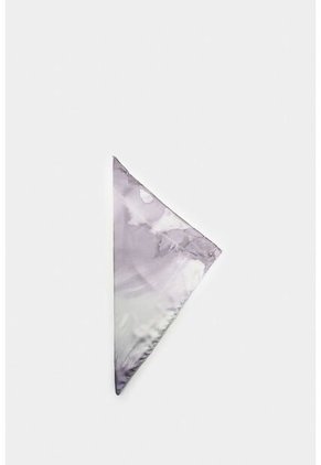 Pañuelo Grande Estampado Para Mujer Bruma Pañuelo Grande Estampado Para Mujer Bruma Gris XS VÉLEZ