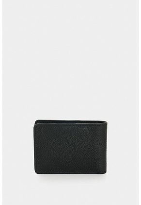 Billetera En Cuero Para Hombre Tessa 3.0 Billetera En Cuero Para Hombre Tessa 3.0 Negro VÉLEZ