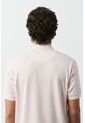 Polo Lucca Manga Corta Para Hombre Texturizada Polo Lucca Manga Corta Para Hombre Texturizada Rosado XXL VÉLEZ de Vélez