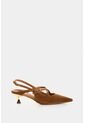 Tacones Cerrados De Cuero Gamuzado Para Mujer Solaris Tacones Cerrados De Cuero Gamuzado Para Mujer Solaris Miel 39 VÉLEZ de Vélez