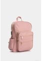 Morral Broni De Lona Para Mujer Versátil Morral Broni De Lona Para Mujer Versátil Rosado VÉLEZ de Vélez