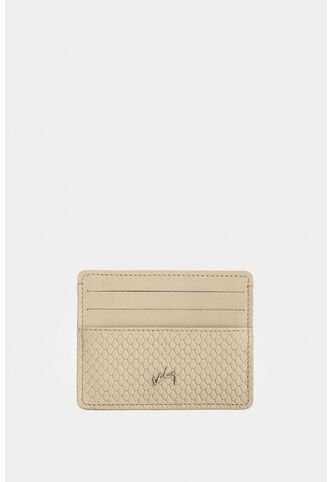 Portadocumento De Cuero Con Textura Para Mujer Senda Portadocumento De Cuero Con Textura Para Mujer Senda Arena VÉLEZ Vélez