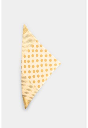 Pañuelo Pequeño Tika Dots Para Mujer Estampado Pañuelo Pequeño Tika Dots Para Mujer Estampado Amarillo Limon XS VÉLEZ