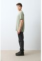 Camiseta Manga Corta Lerici Para Hombre Semi Fitted Camiseta Manga Corta Lerici Para Hombre Semi Fitted Verde XXL VÉLEZ de Vélez