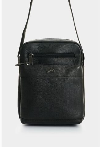 Manos Libres De Cuero Para Hombre Grecia 2 Manos Libres De Cuero Para Hombre Grecia 2 Negro VÉLEZ Vélez