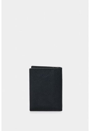 Porta Documentos De Cuero Para Mujer Gem Porta Documentos De Cuero Para Mujer Gem Negro VÉLEZ