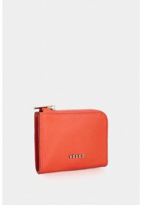 Porta Documento En Cuero Para Mujer Holy Porta Documento En Cuero Para Mujer Holy Naranja VÉLEZ