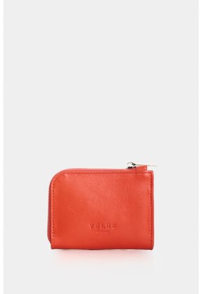 Porta Documento En Cuero Para Mujer Holy Porta Documento En Cuero Para Mujer Holy Naranja VÉLEZ