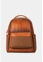 Morral Fagus 2.0 De Cuero Para Hombre Lona En Nylon Morral Fagus 2.0 De Cuero Para Hombre Lona En Nylon Miel VÉLEZ de Vélez