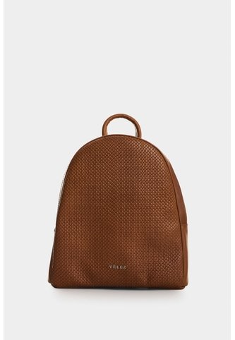 Morral De Cuero Folia Para Mujer Easy Morral De Cuero Folia Para Mujer Easy Miel VÉLEZ Vélez