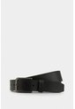 Cinturón Unifaz Vernazza De Cuero Para Hombre Punta Cuadrada Cinturón Unifaz Vernazza De Cuero Para Hombre Punta Cuadrada Negro 42 VÉLEZ de Vélez