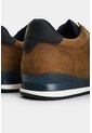 Tenis En Cuero Para Hombre Cooper 4 Tenis En Cuero Para Hombre Cooper 4 Miel 44 VÉLEZ de Vélez