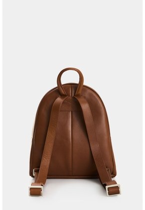 Morral De Cuero Folia Para Mujer Easy Morral De Cuero Folia Para Mujer Easy Miel VÉLEZ