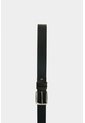 Cinturón Unifaz De Cuero Para Hombre Hazel Cinturón Unifaz De Cuero Para Hombre Hazel Negro 30 VÉLEZ de Vélez