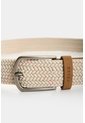 Cinturón Unifaz Arizona Tejido Para Hombre Cinturón Unifaz Arizona Tejido Para Hombre Arena 36 VÉLEZ de Vélez