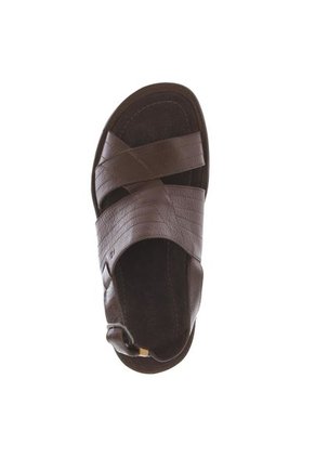 Sandalia Vélez Café