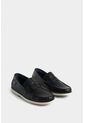 Mocasines Palmer De Cuero Para Hombre Silueta Clásica Mocasines Palmer De Cuero Para Hombre Silueta Clásica Negro 39 Vélez de Vélez