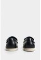 Mocasines Palmer De Cuero Para Hombre Silueta Clásica Mocasines Palmer De Cuero Para Hombre Silueta Clásica Negro 39 Vélez de Vélez